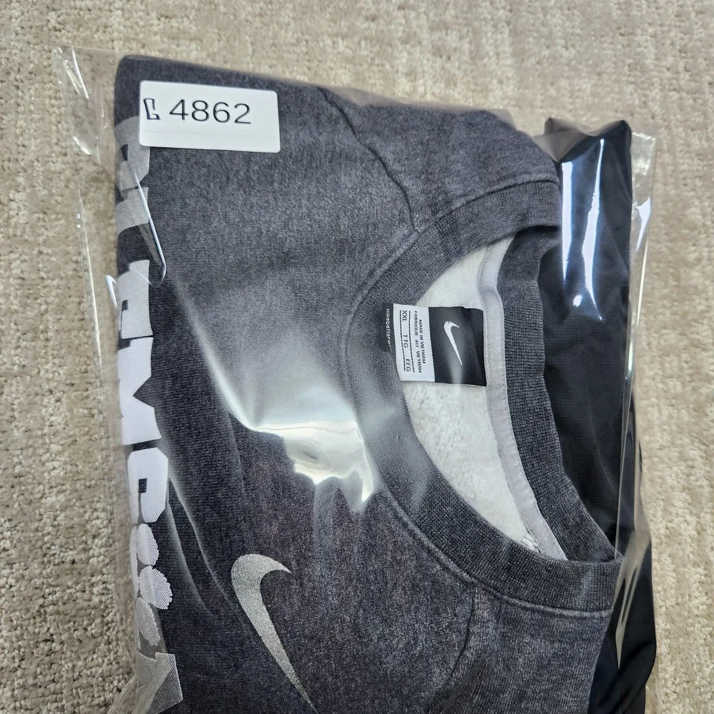 Nike excellent thank
